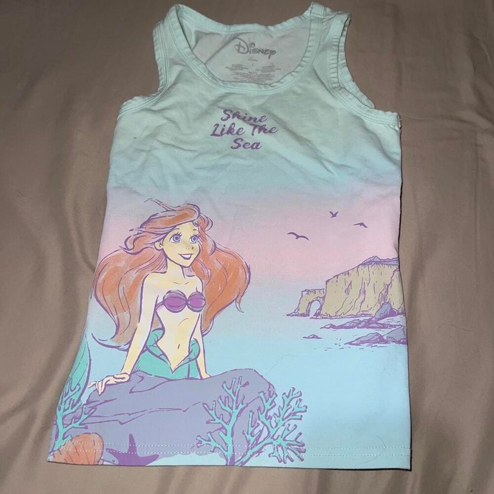 Disney Women's multi Vest